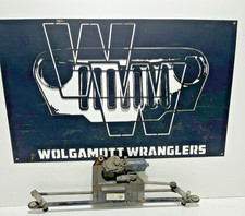 Jeep Tj Wrangler 97-06 Windshield Wiper Motor Module Bracket Linkage Assembly