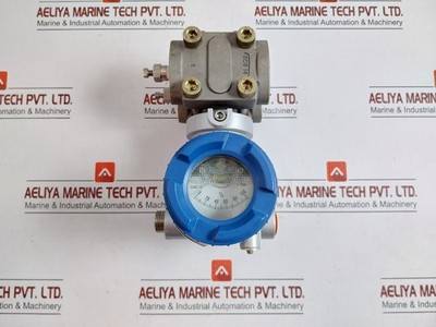 THERMAX FUJI ELECTRIC FHKT33V1-BACYY-AA Smartline Pressure Transmitter 24V DC