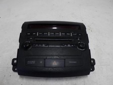 Autoradio Citroen C-CROSSER