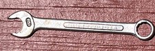 VINTAGE "BARCALO BUFFALO " COMBINATION 9/16 WRENCH 12 POINT Made in USA