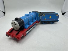 2009 Thomas & Friends TrackMaster Gordon The Indignity Bananas Train Motorized