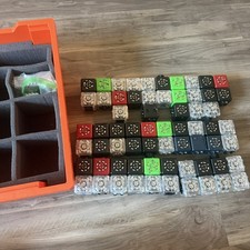 Cubelets Modular Robotics Mixed Lot of 65 STEM Educational Robot Blocks Tested
