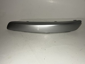 VW Golf 5 V 1K Zierleiste Stoßstange Vorne Links / 1K0807655A  / LA7W Silber
