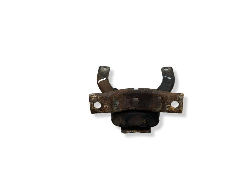 Soporte de montaje para colector de escape Porsche 944 924 968 477253146A OEM Foto 4 de 4