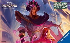Lorcana Archazias island Trading Cards You Pick