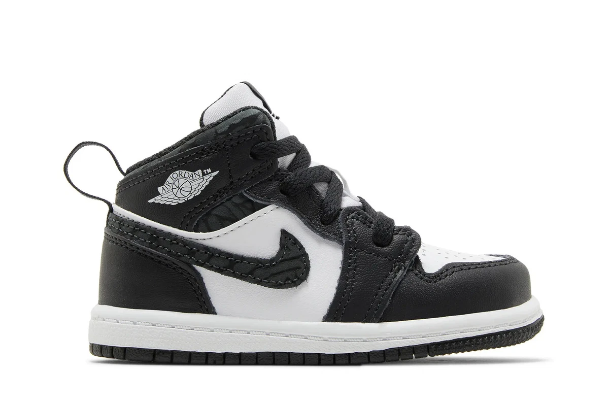 Jordan 1 SE Mid Panda Elephant for Sale | Authenticity Guaranteed