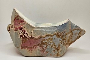 Tony Evans Raku | eBay