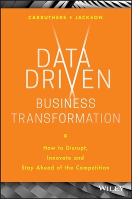 Data Driven Business Transformati 978-1119543152 NEU kostenlose Lieferung
