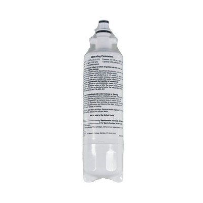 Wasserfilter Intern kompatibel mit Beko 4874960100 für Kühlschrank Sidebyside