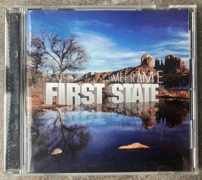 First State - Time Frame CD Album