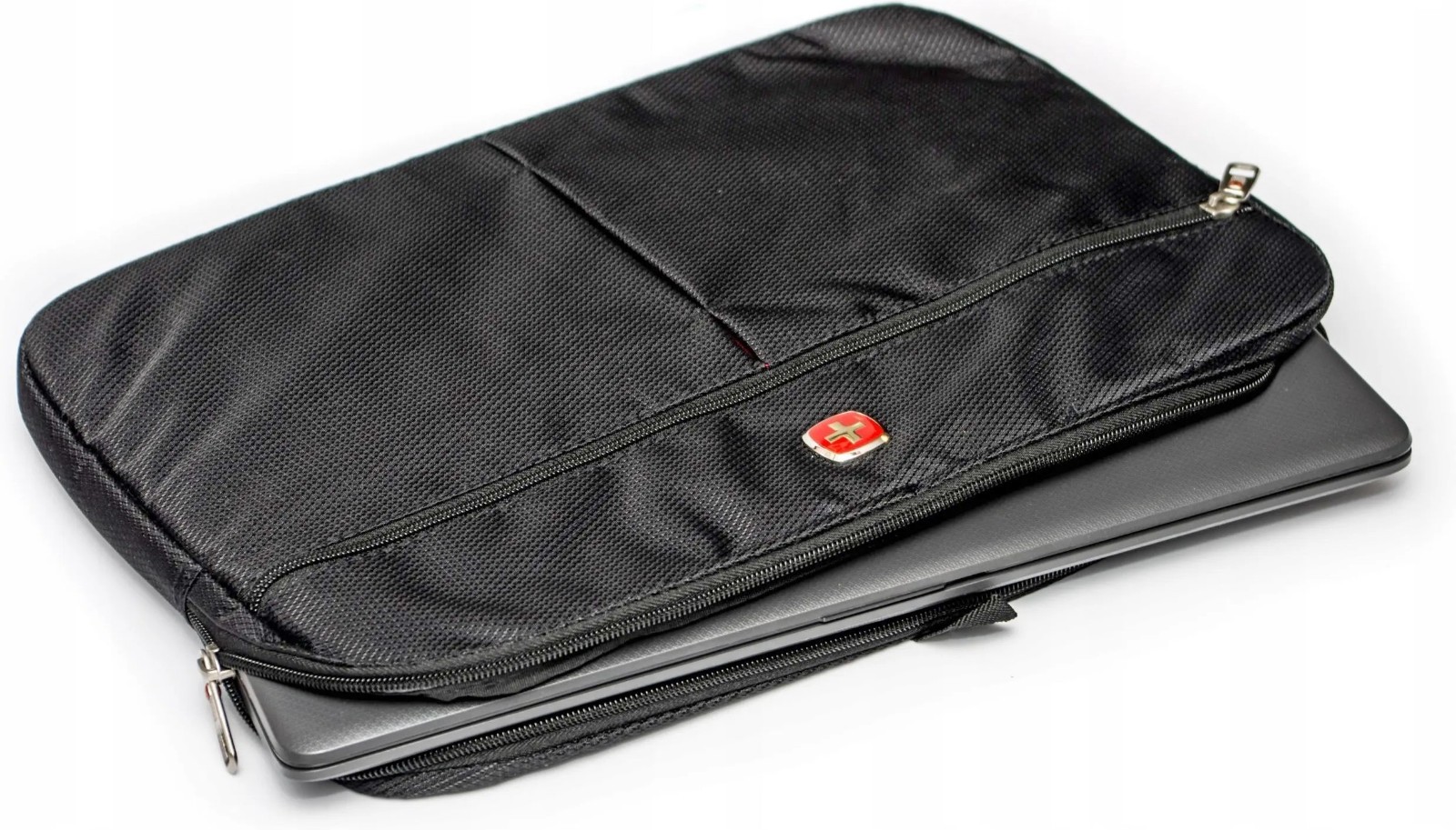 WENGER 1904006 - BORSA POLIESTERE imbottita NOTEBOOK PORTATILE LAPTOP 15,6" foto 2