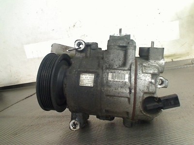AIR CONDITIONING PUMP AC COMPRESSOR SKODA OCTAVIA ESTATE (1Z5) 2010 1k0820808a