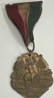 Yellowwood Trail Medal Nashville Indiana BSA #8
