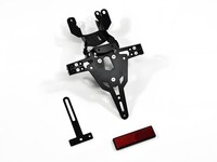 Zieger Kennzeichenhalter Pro Passend FüR KTM 1290 Super Duke R 2014-2019