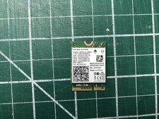 Intel Wlan Wireless LAN Card Wi-Fi 6 Bluetooth 5.2 802.11Ax AX101NGW M27532-001