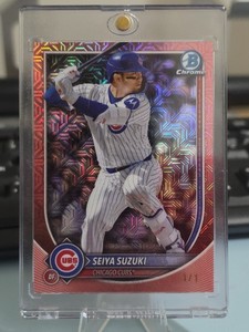 Bowman Superfractor | eBay