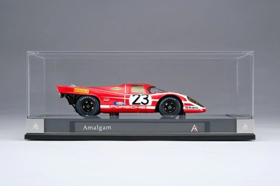 Preorder Q2/26 Amalgam Porsche 917K 1970 1:18 Model Car Red M6016