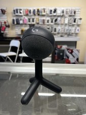 Microphone de jeu à condensateur Logitech G Yeti Orb A00183