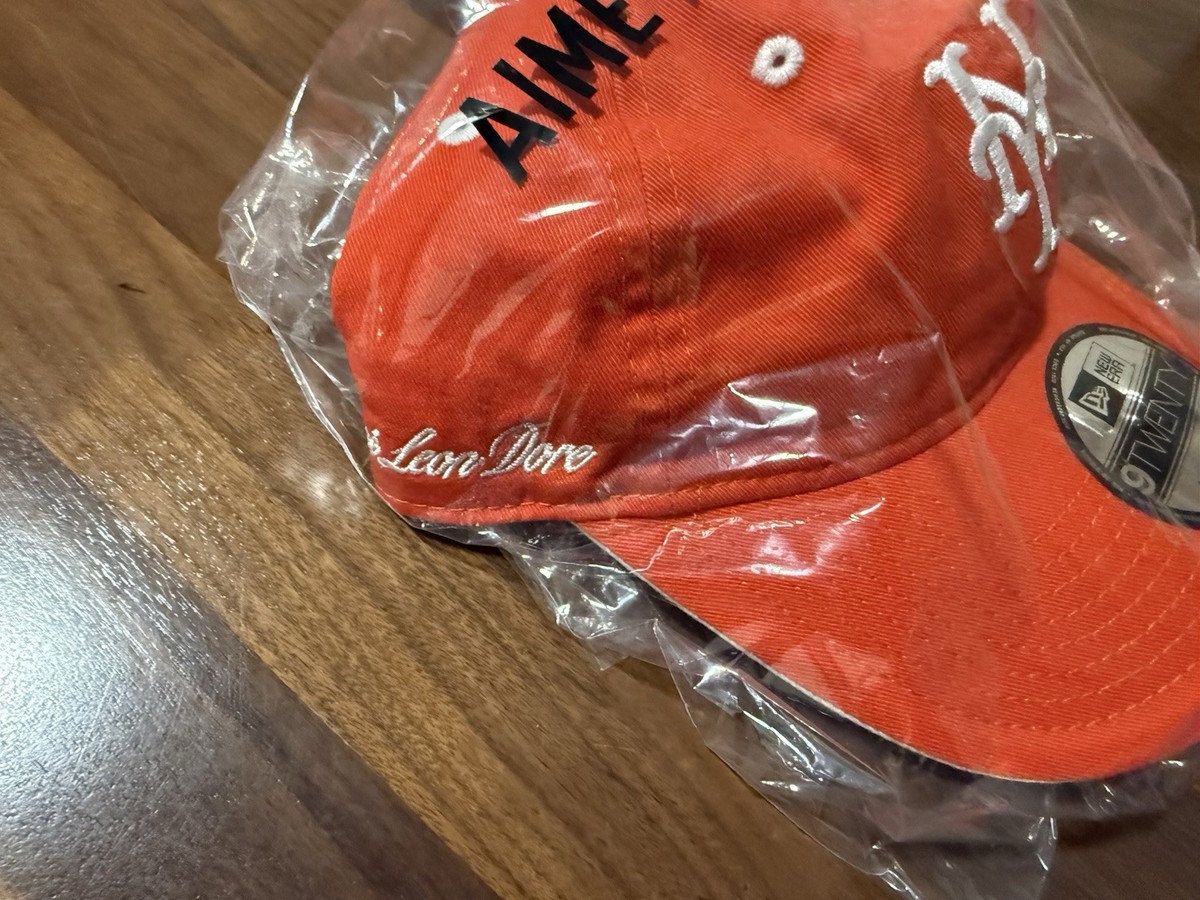 帽子 Aime leon dore NY Souvenir Hat 25SS s-l400.jpg