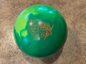 Storm Bowling Ball Hyroad | eBay
