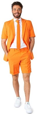 OppoSuits Men's Summer Suits SUMMER The Orange - Opposuits
