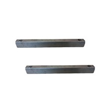 2 X PRINCE CASTLE REPLACEMENT TOP SHEET COVER  FOR VERTICAL TOASTER