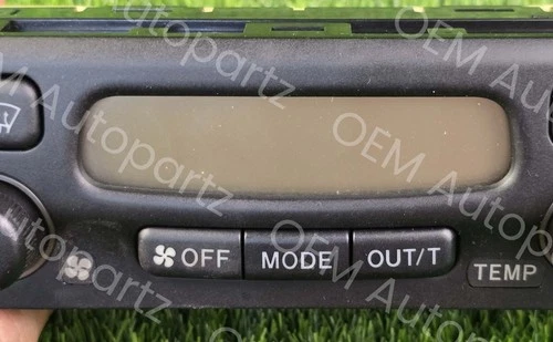 Toyota Hilux Surf 4Runner VZN185 KZN185 KDN185 Climate control module oem jdm - Picture 5 of 18