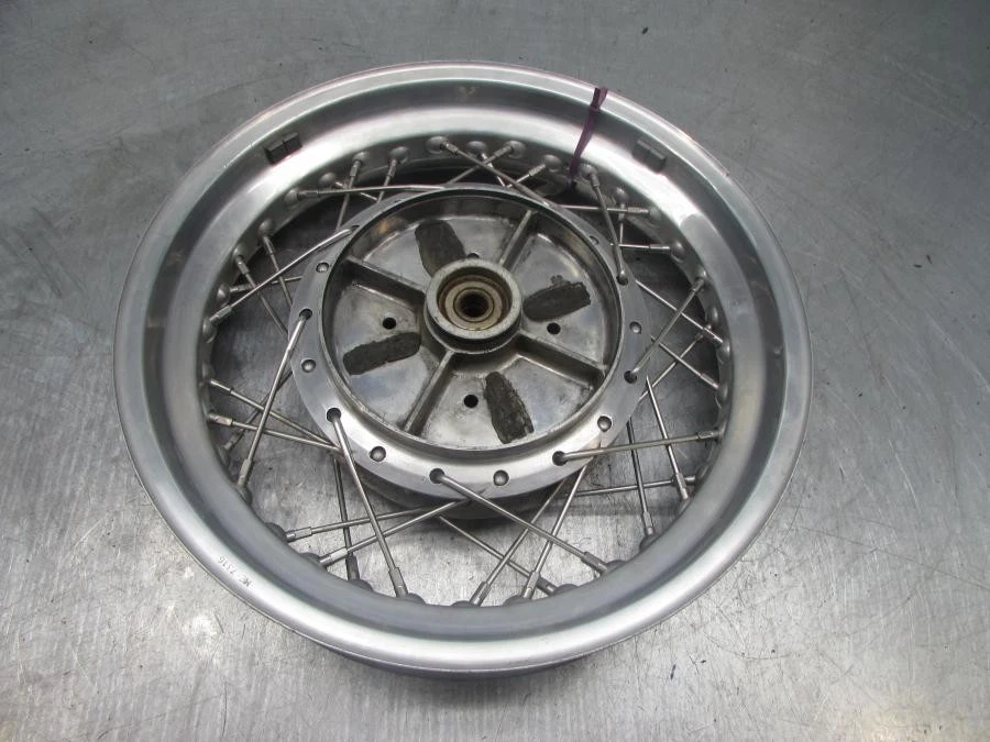 yamaha rd250 wheels products for sale | eBay UK