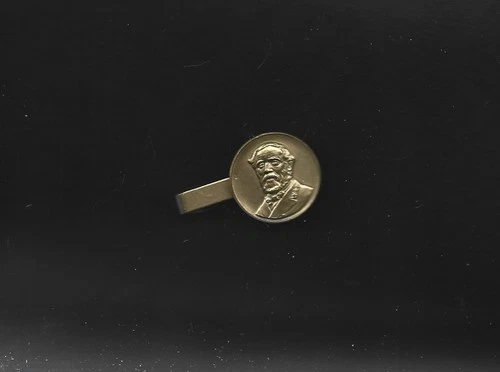 1940's General Robert E. Lee Commemorative Tie Clip