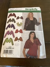 sewing patterns