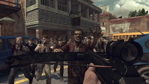 Walking Dead: Survival Instinct (Microsoft Xbox 360) (US IMPORT) - Picture 4 of 6
