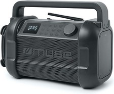 Audio & Hi-Fi - Muse: Construction Radio With Bluetooth  - Muse -D- Neu