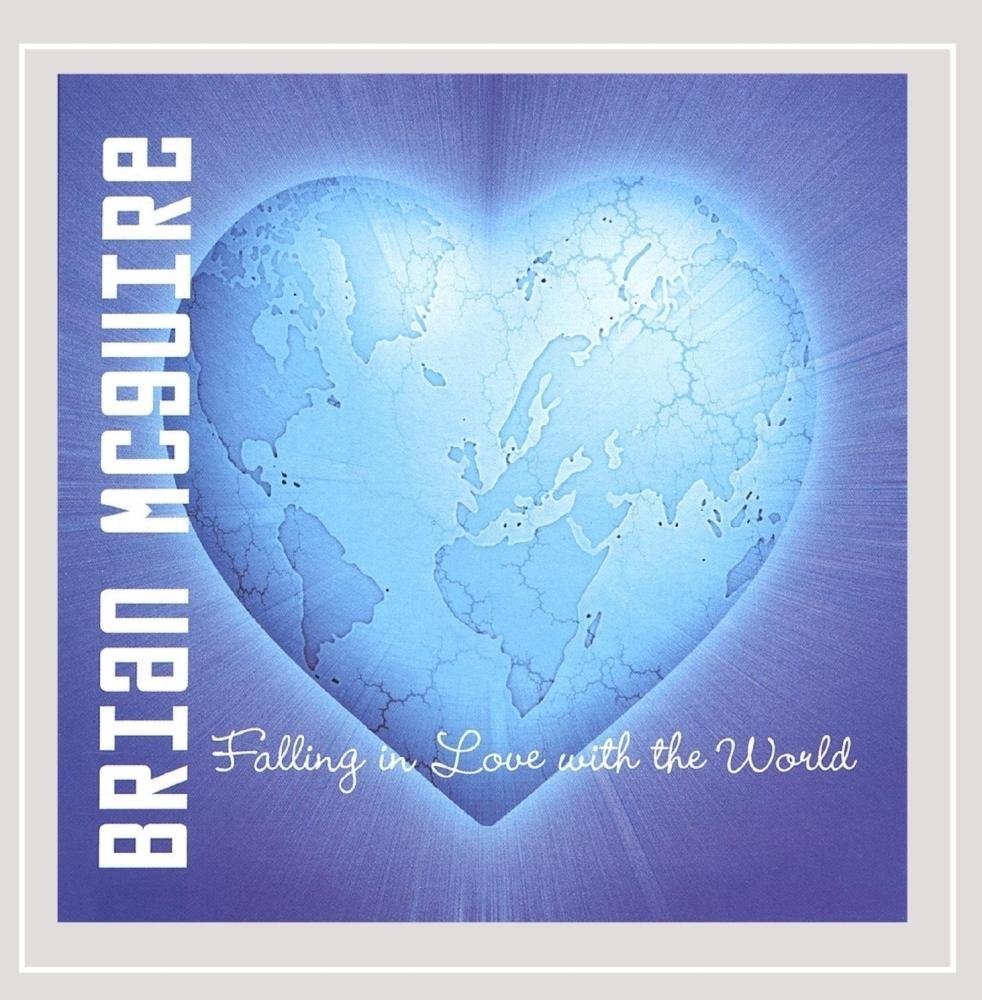 Брайан Макгуайр влюбляется в этот мир (CD)