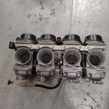 Full Rebuilt 91-92 Suzuki GSXR1100 Carburetor Carb Carburetors Carbs
