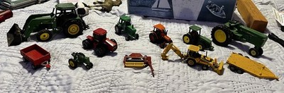John Deere Tractors These Are Over 30 Years Old