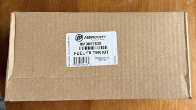 Mercury Marine 8M0097838