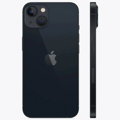 Apple iPhone 13 mini - 128 GB - Midnight (Unlocked) for sale