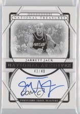 2020 Panini National Treasures Archives Ink 43/49 Jarrett Jack #NA-JJA Auto s3g