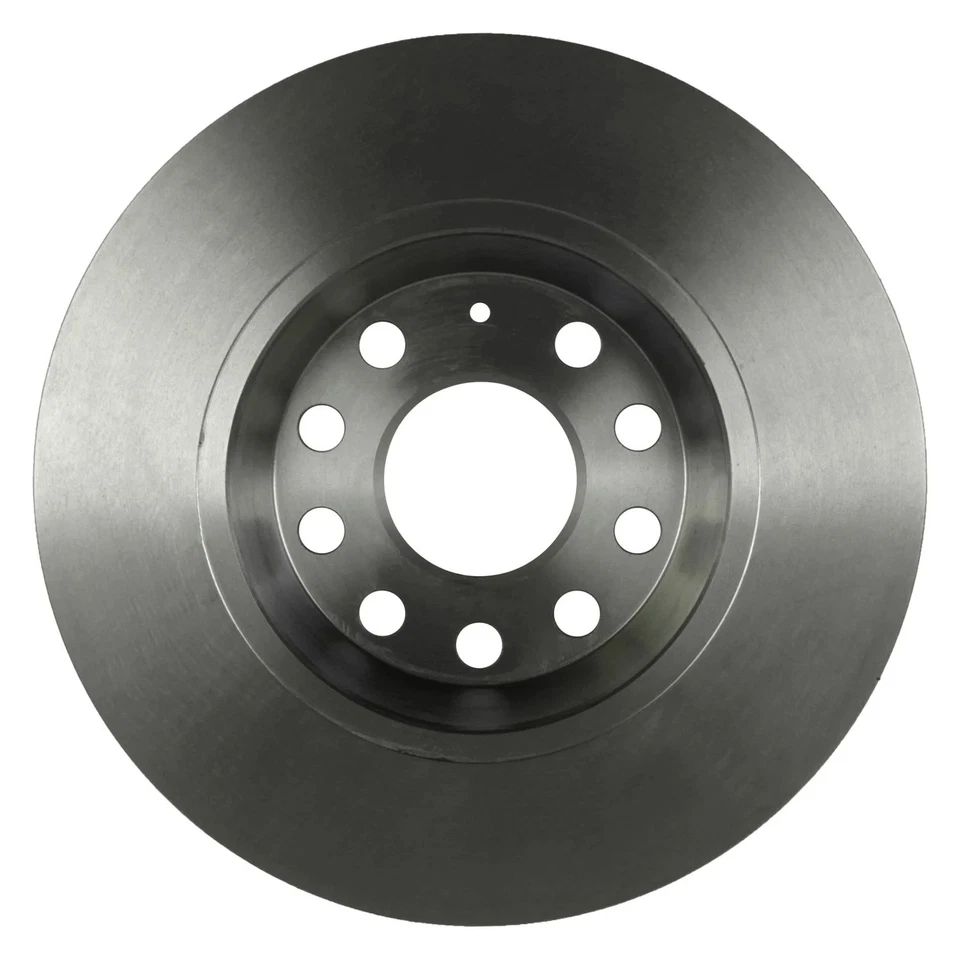 For Volkswagen Jetta 2006-2010 Bosch 53011406 QuietCast Premium Rear Brake Rotor Foto 4 de 4