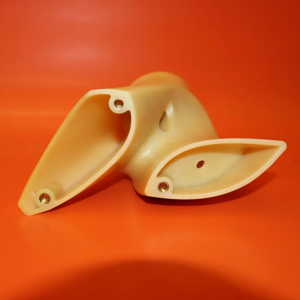 Soporte de montaje de espejo de zócalo Lotus Exige conductor izquierdo 2010 2011 B 117801234 OEM Foto 2 de 4