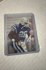 1995 Fleer - Td Sensations Marshall Faulk #1