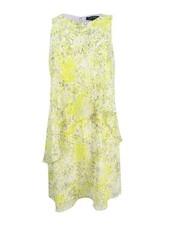 Lauren by Ralph Lauren Women's Floral-Print Dress