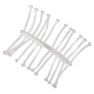 For Carp Hair Rig Fishing Bait Stopper Quick Stop UP TRP Material QTY 10pcs