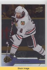 2016-17 Upper Deck Silver Foil Duncan Keith #291 HOF READ 8db