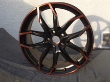 TOP JE-DESIGN LUCCA COPPER Alufelge 8x19 ET40 KBA51892 CUPRA Formentor