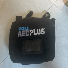 ZOLL AED Plus fully automatic defibrillator Soft Carry Case