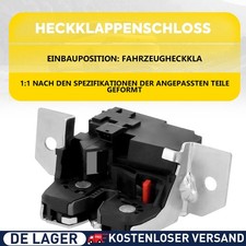 Heckklappenschloss f&uuml;r MERCEDES A-KLASSE W169 B-KLASSE W245 150 160 170 180 200