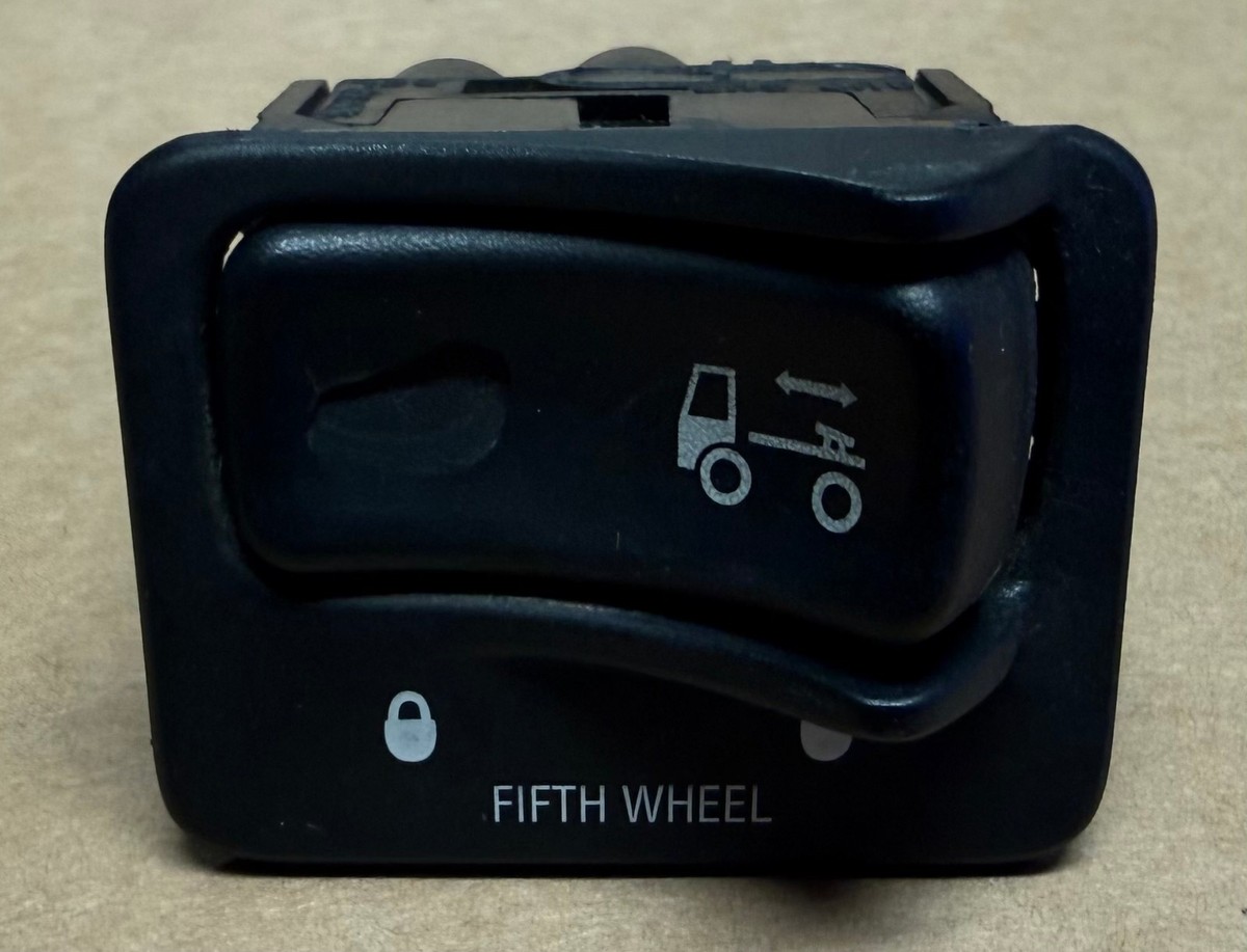 Peterbilt 08-03333-003 5th Wheel Slide Switch Good Genuine for