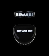 UFO361 Stay High BEWARE Mouthguard  Box - NEW  Original Packaging