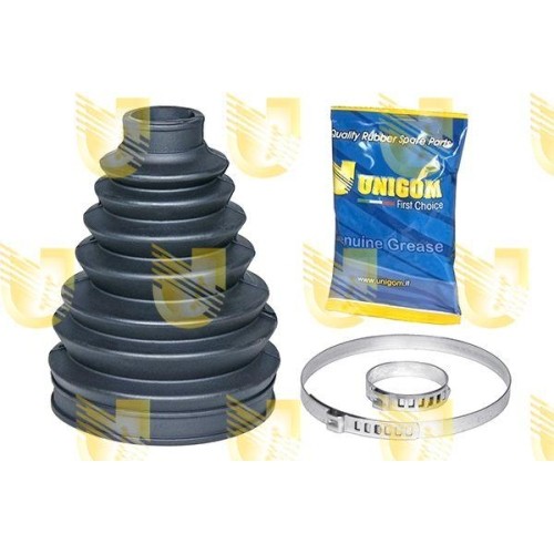 Soufflet de cardan Unigom 300067.2 stop fuites graisse arbre Peugeot Citroën